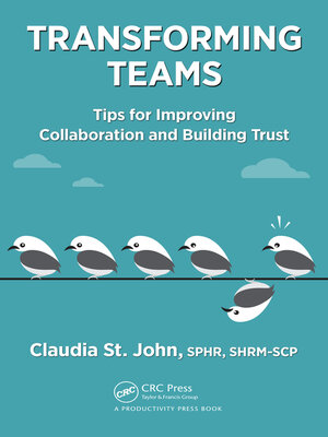 cover image of Transforming Teams
